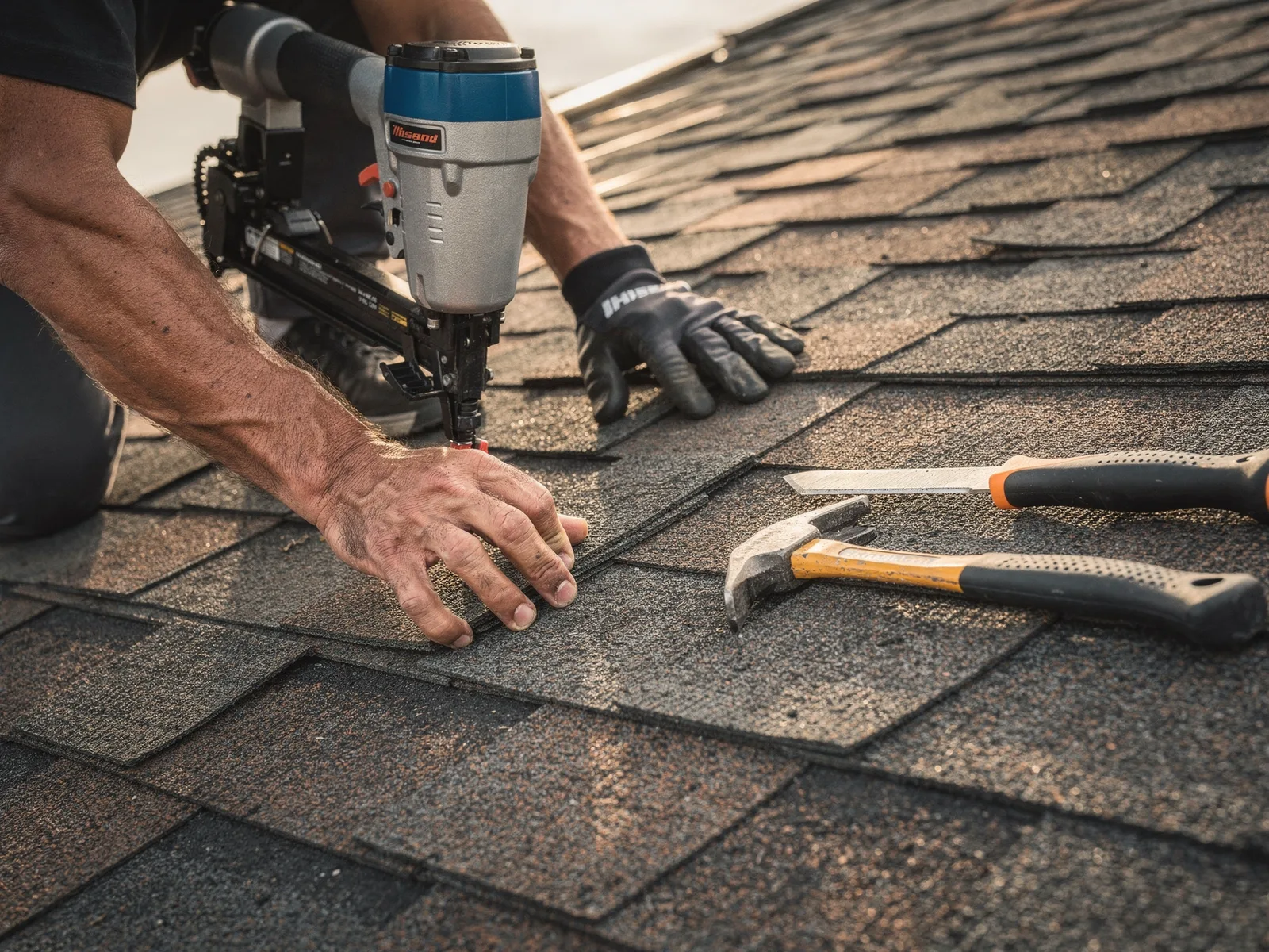 Why choose Roof Repair in Mclouth, KS